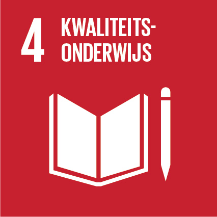 De Sustainable Development Goal voor kwaliteitsonderwijs
